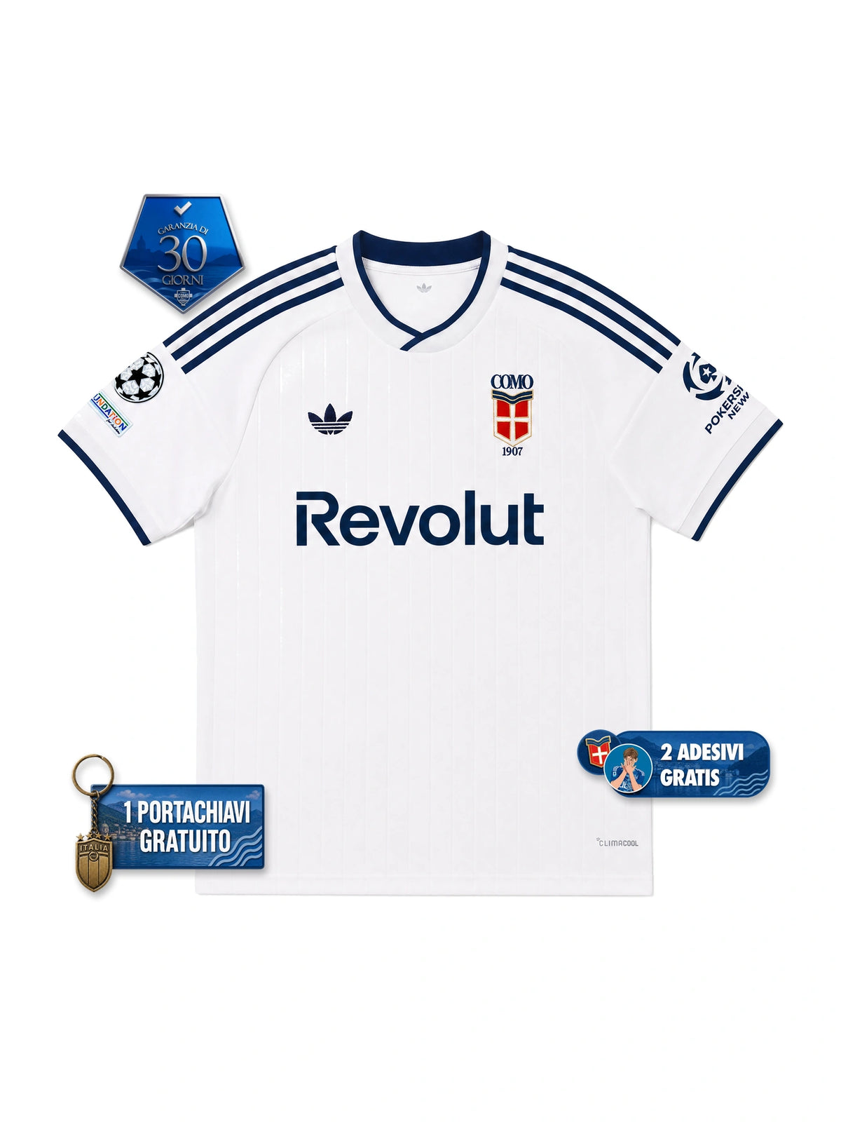 Maglia Gara Away Stadium 26/27