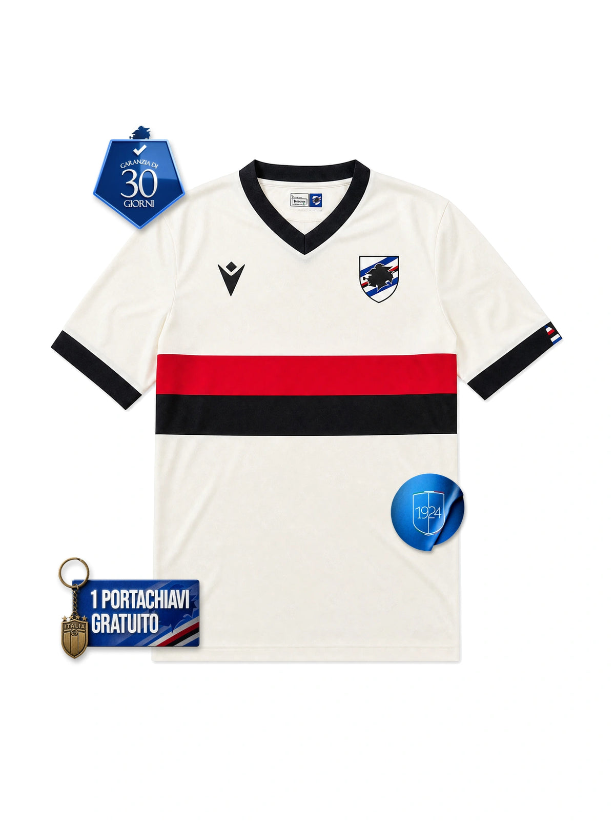 Maglia Gara Away Stadium 26/27