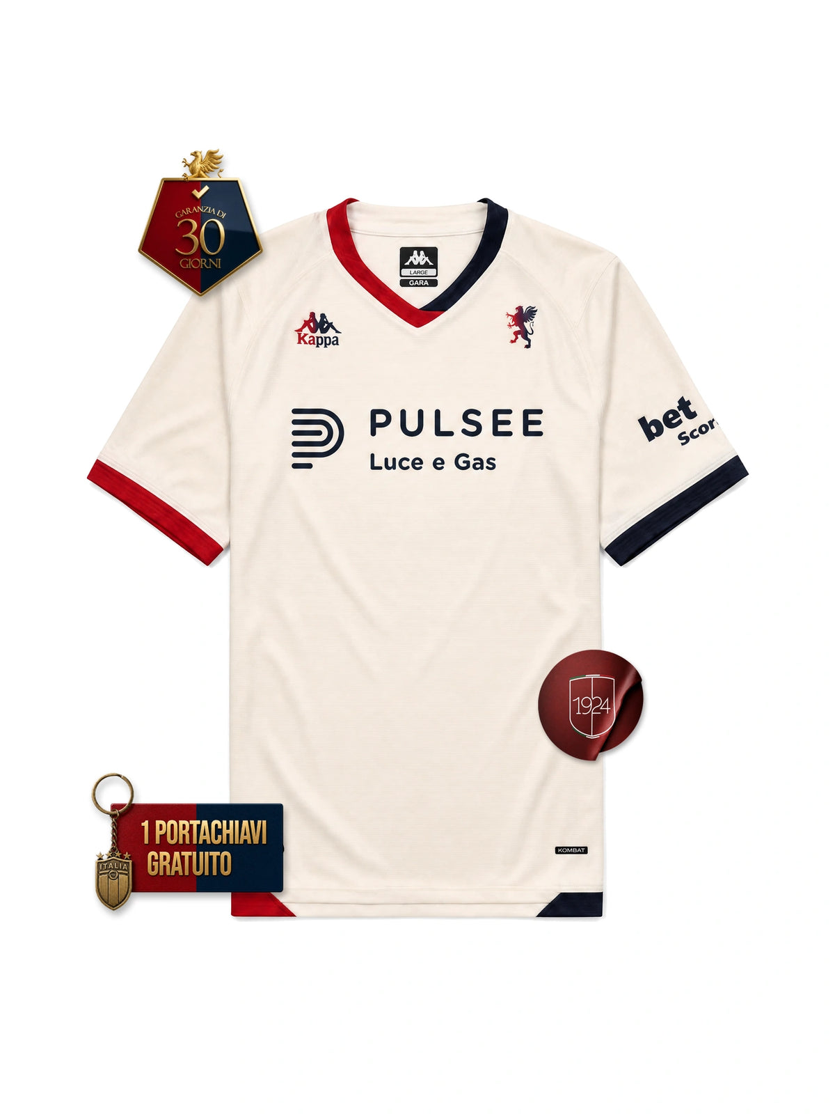 Maglia Gara Away Stadium 26/27