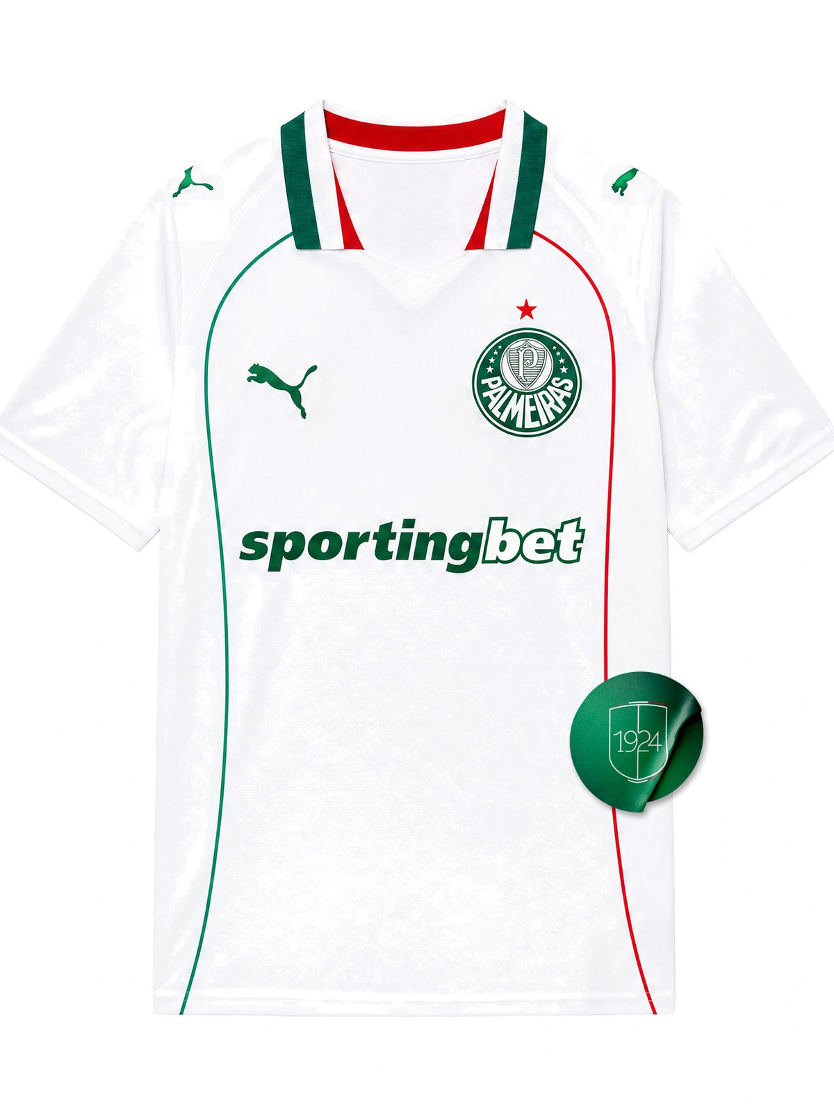 Maglia Gara Away Stadium 26/27