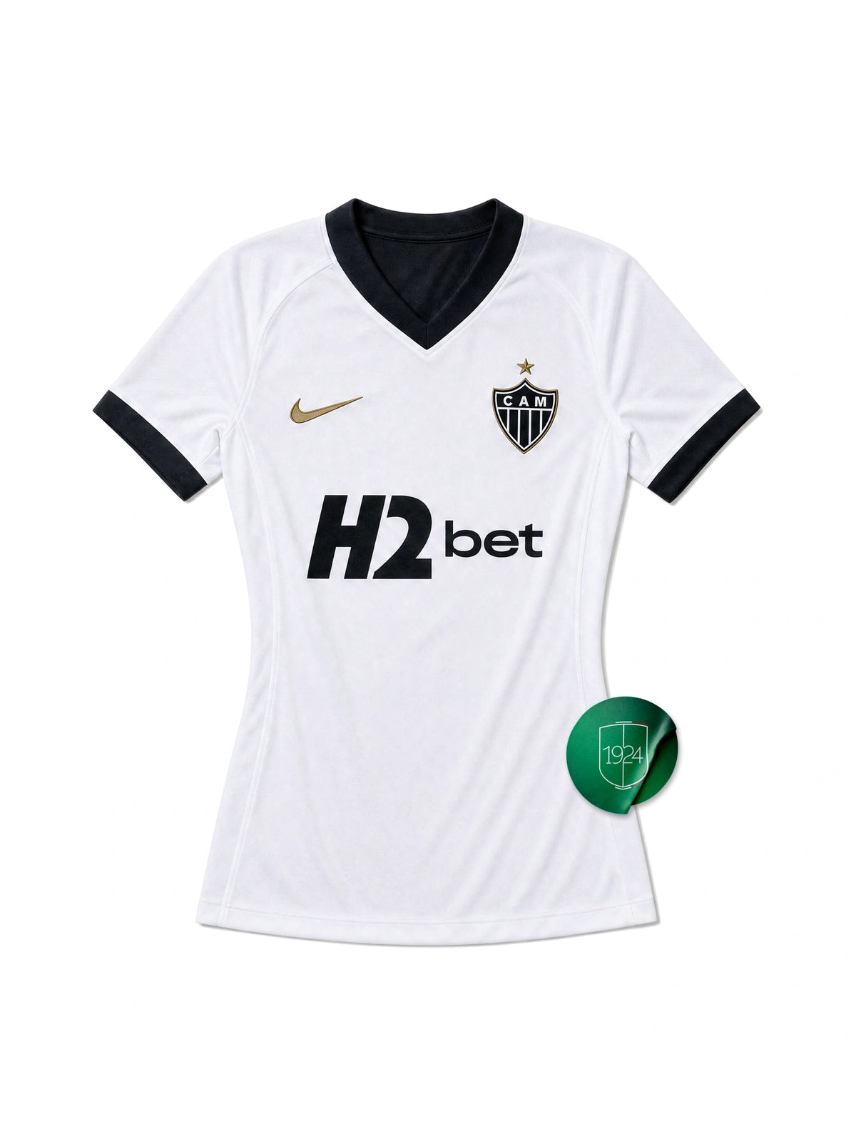 Maglia Gara Donna Away Stadium 26/27