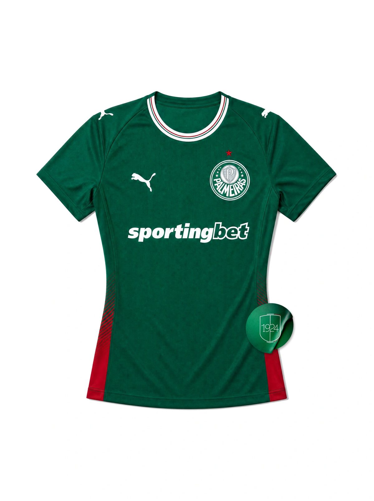 Maglia Gara Donna Home Stadium 26/27