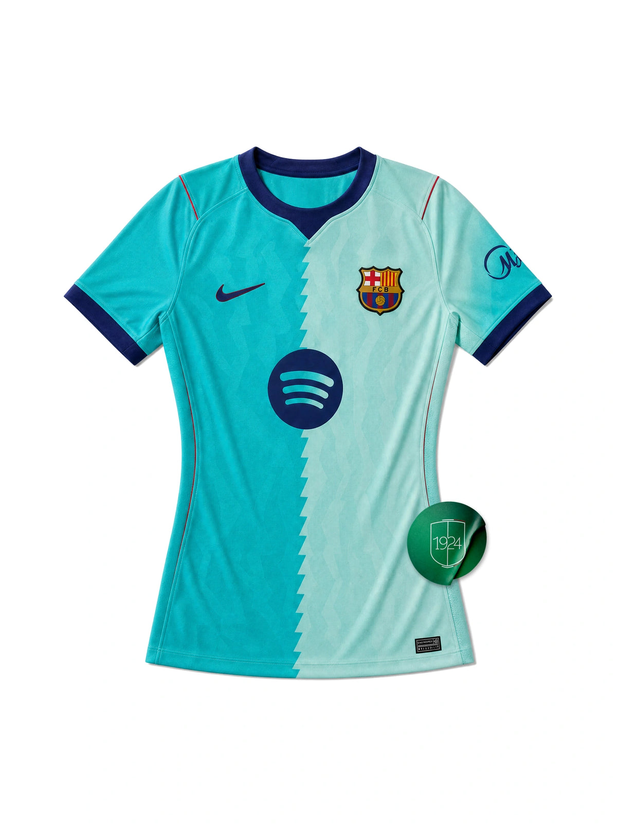 Maglia Gara Donna Third 26/27
