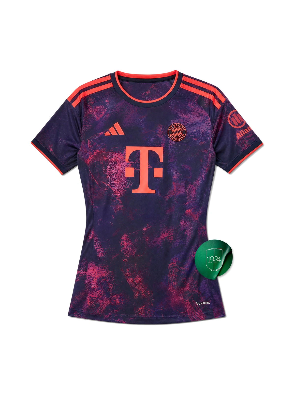 Maglia Gara Donna Third 26/27