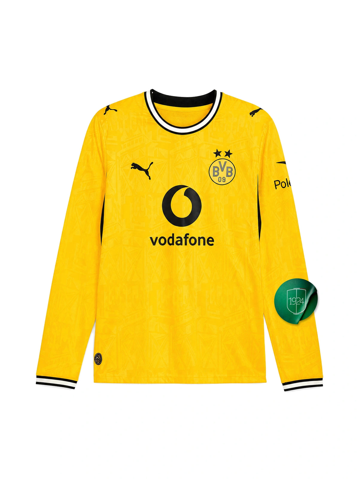 Maglia Gara Home Manica Lunga Stadium 26/27