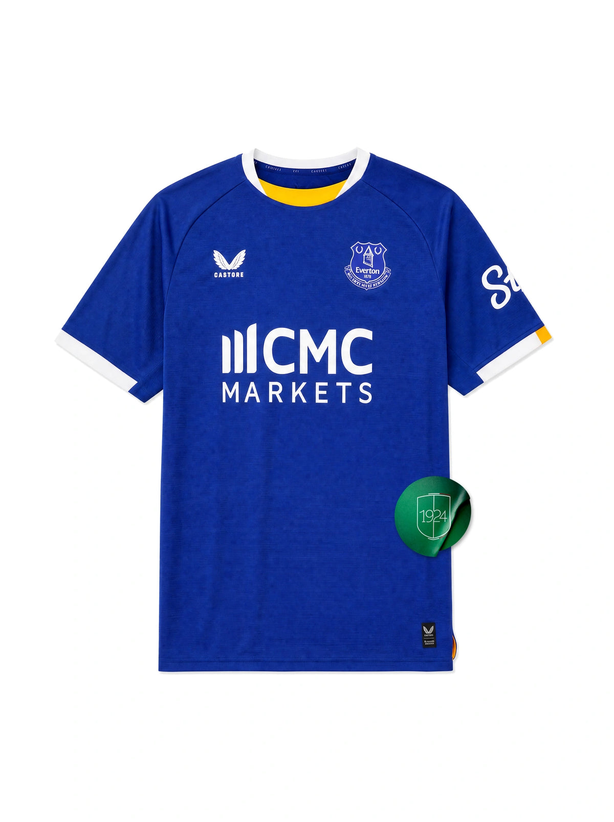Maglia Gara Home Player 26/27