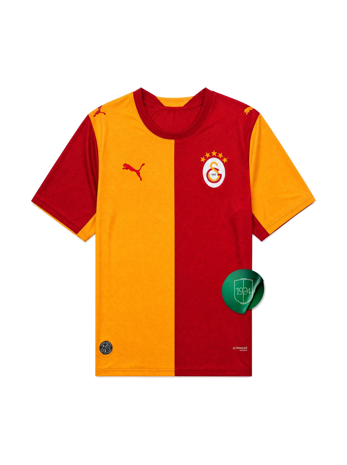 Maglia Gara Home Player 26/27