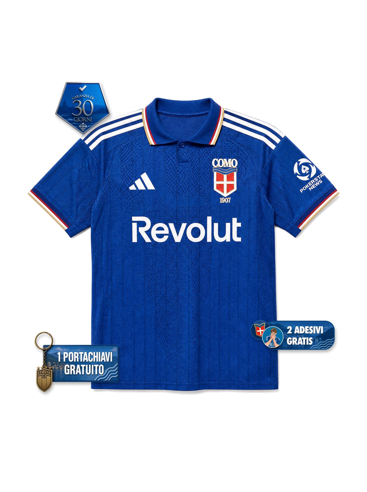 Maglia Gara Home Player 26/27