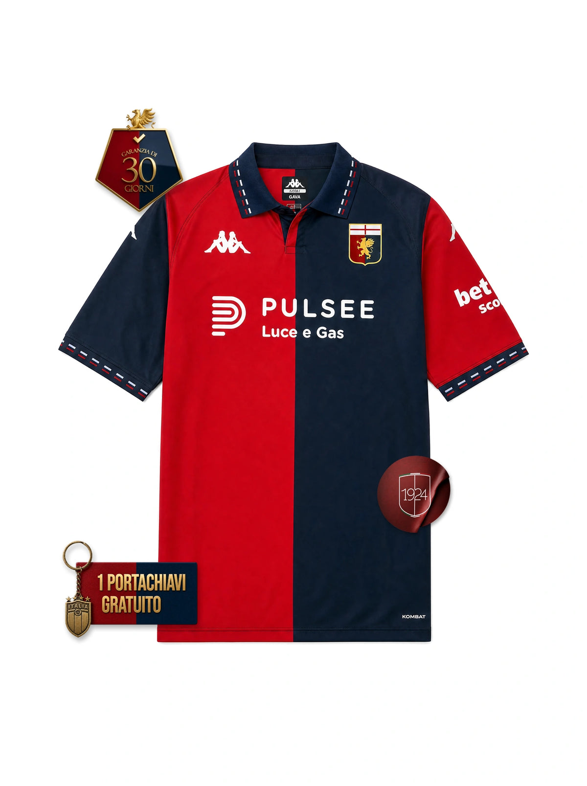 Maglia Gara Home Stadium 26/27