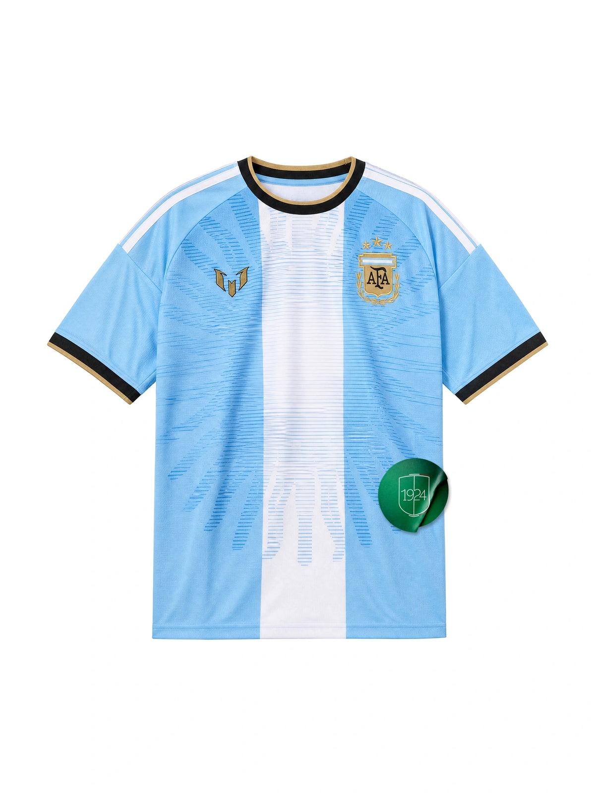 Maglia Gara Messi Stadium 2026