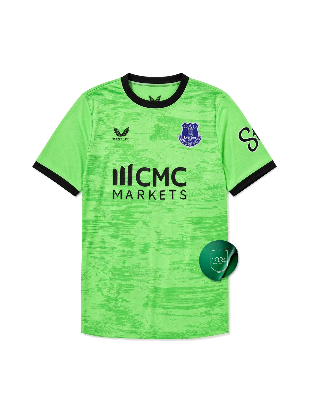 Maglia Gara Portiere Green Stadium 26/27