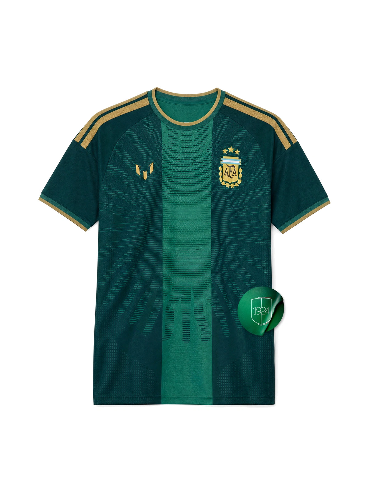 Maglia Gara Portiere Messi Player 2026