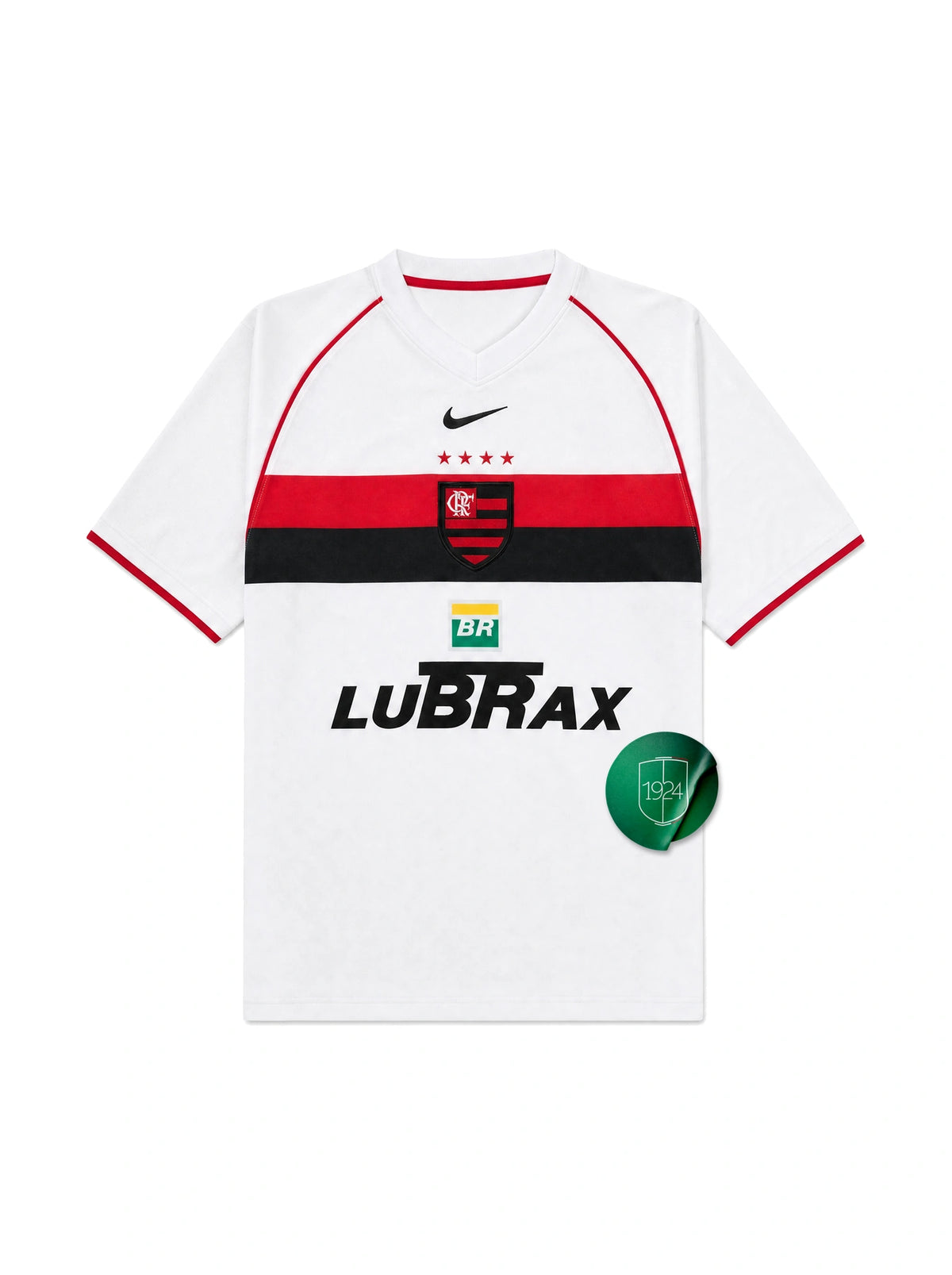 Maglia Gara Retro 02/03