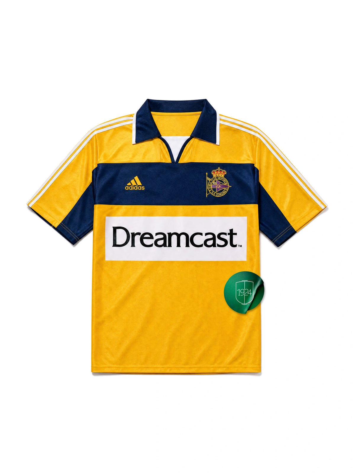 Maglia Gara Retro Away 00/01