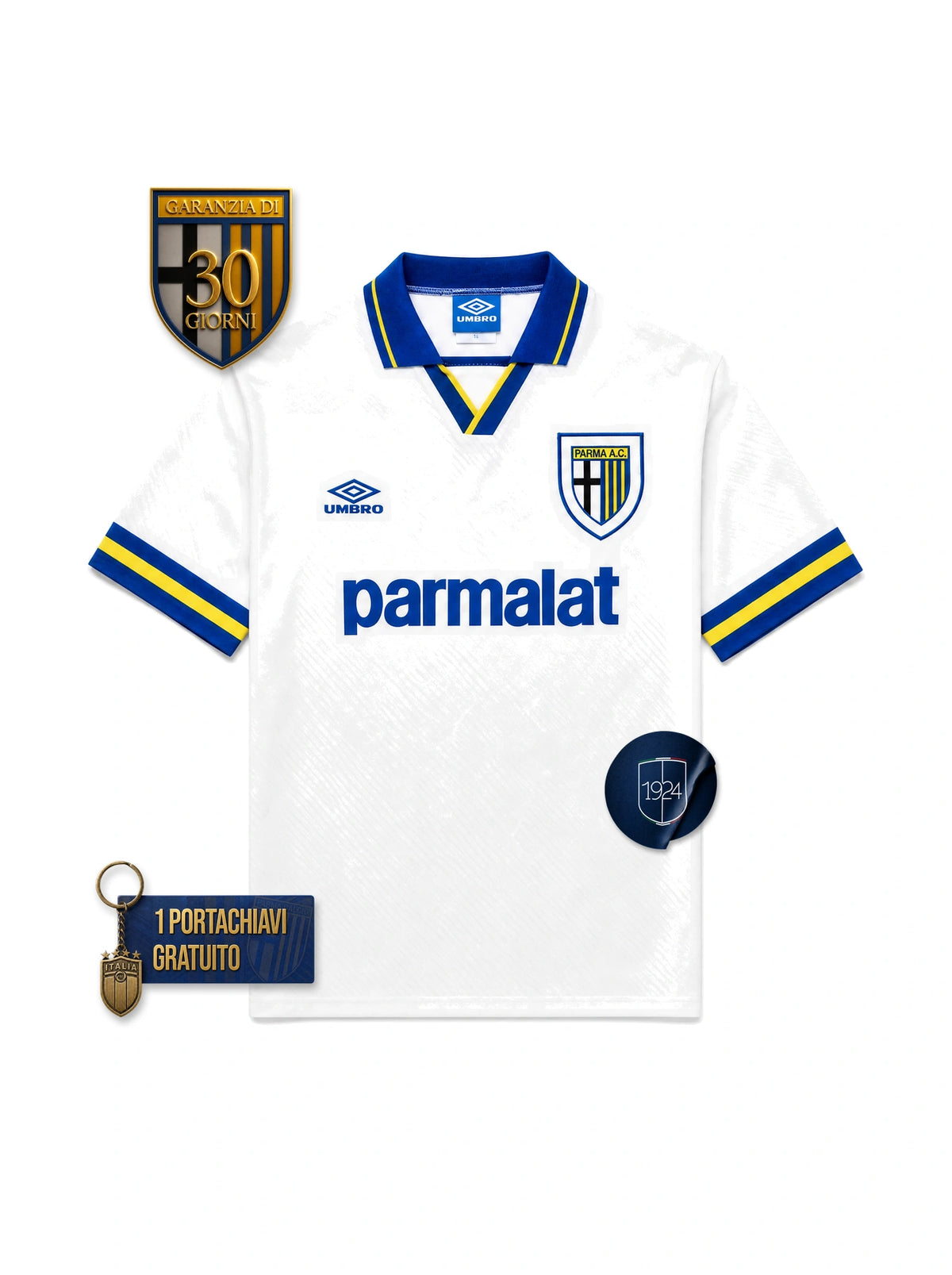 Maglia Gara Retro Away 94/95