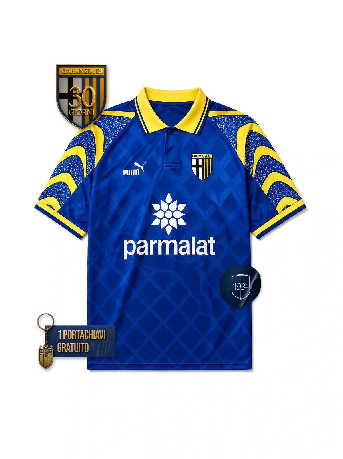 Maglia Gara Retro Away 96/97