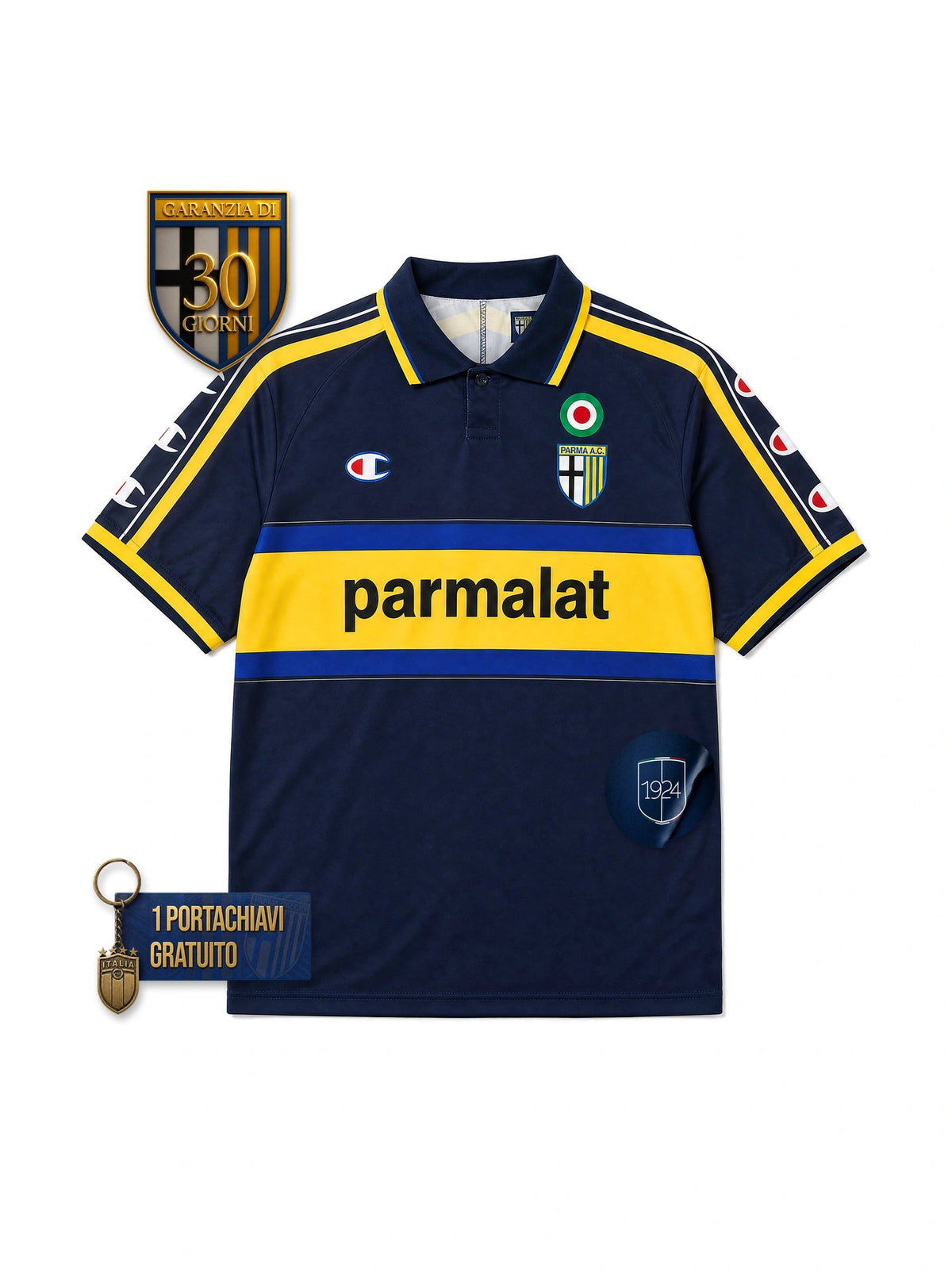 Maglia Gara Retro Away 99/00