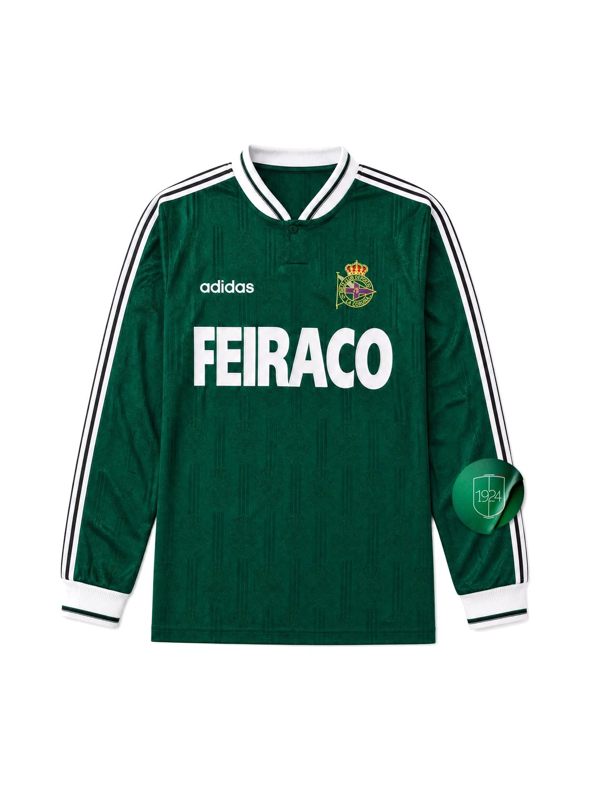 Maglia Gara Retro Away Manica Lunga 99/00