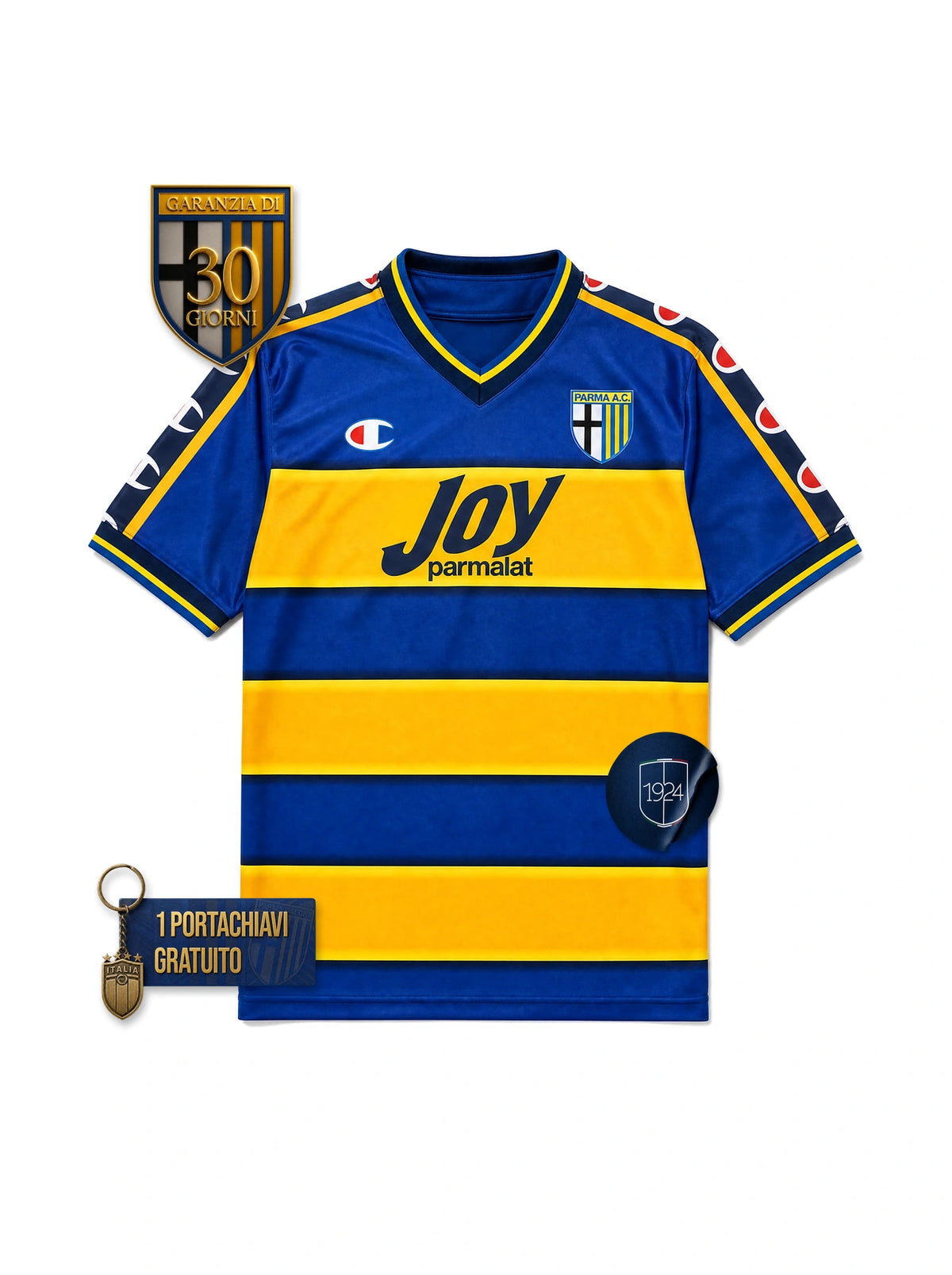 Maglia Gara Retro Home 01/02