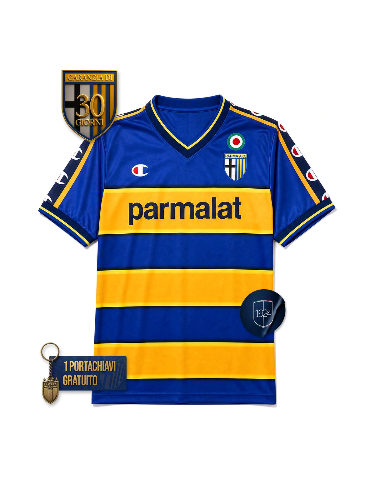 Maglia Gara Retro Home 02/03