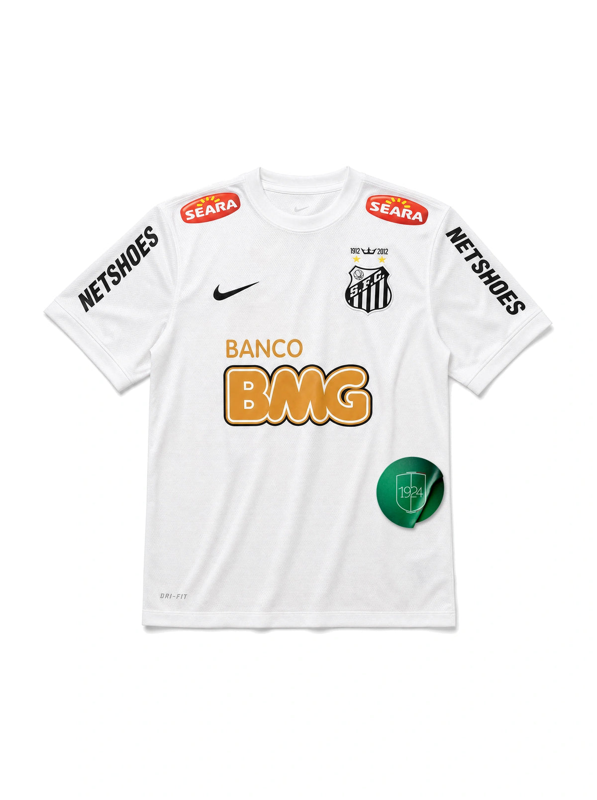 Maglia Gara Retro Home 11/12