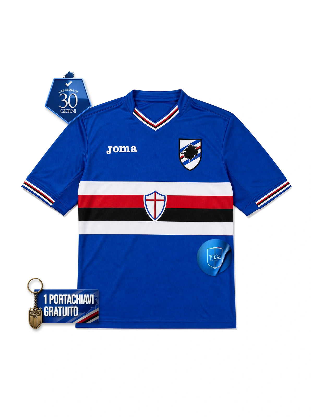 Maglia Gara Retro Home 15/16