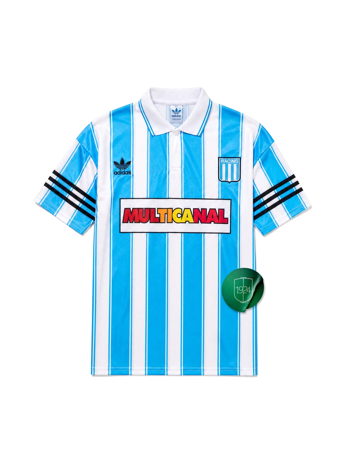 Maglia Gara Retro Home 1995