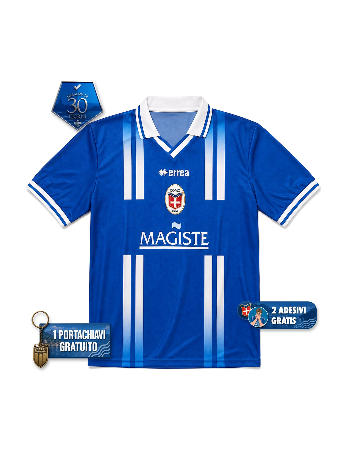 Maglia Gara Retro Home 2001/02
