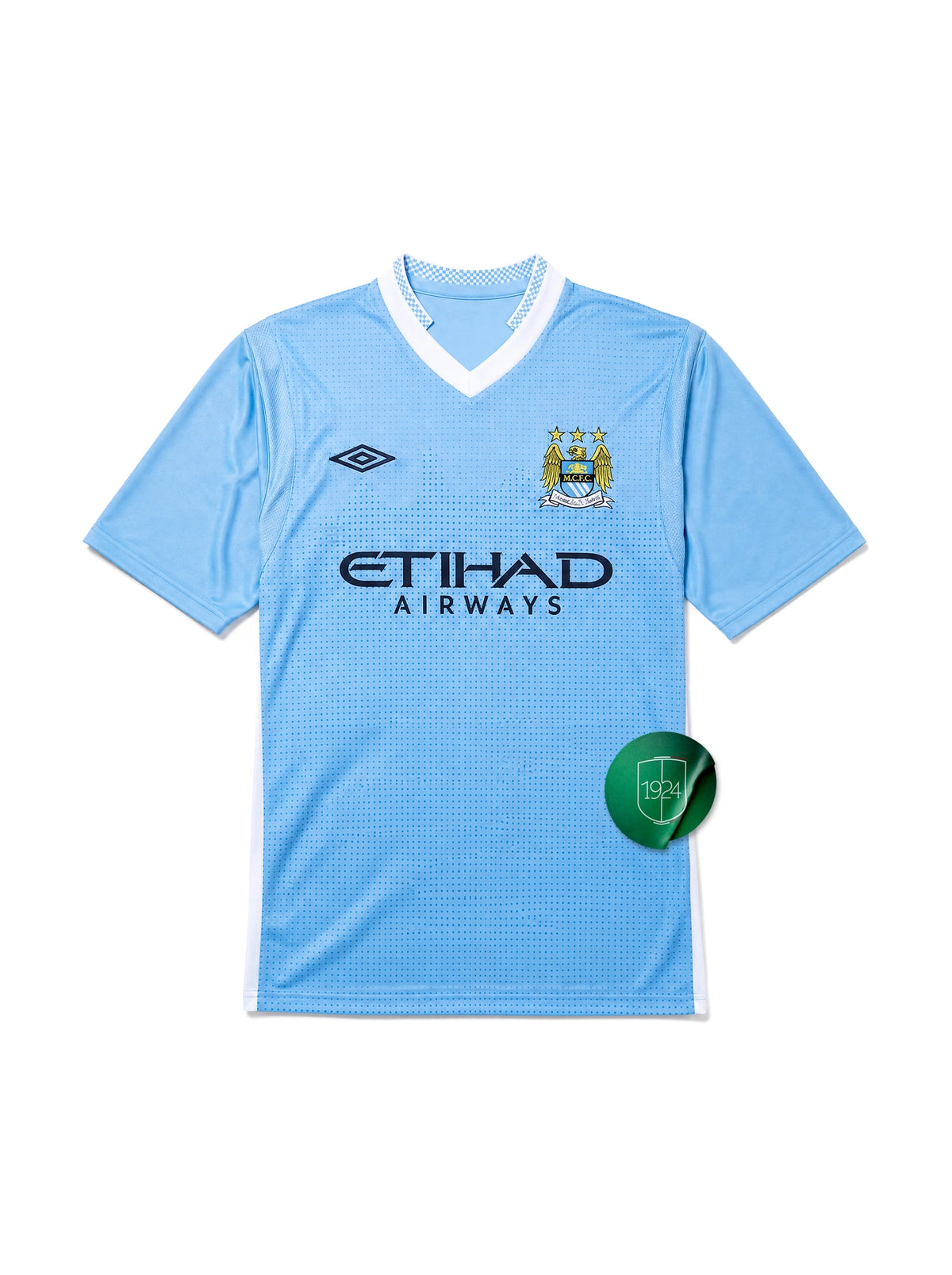Maglia Gara Retro Home 2011/12