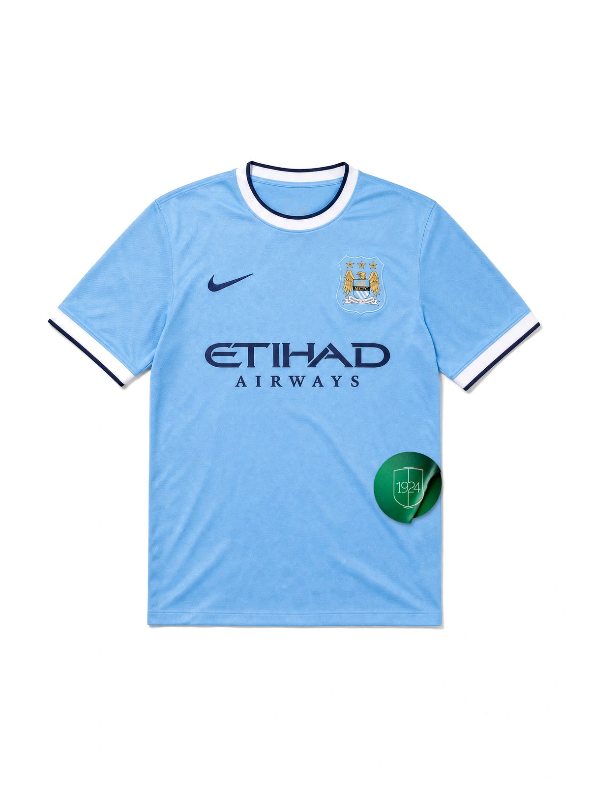 Maglia Gara Retro Home 2013/14