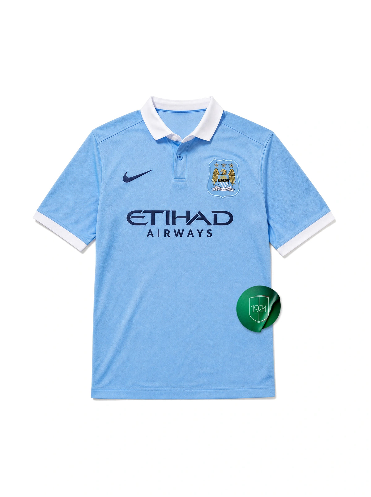 Maglia Gara Retro Home 2015/16