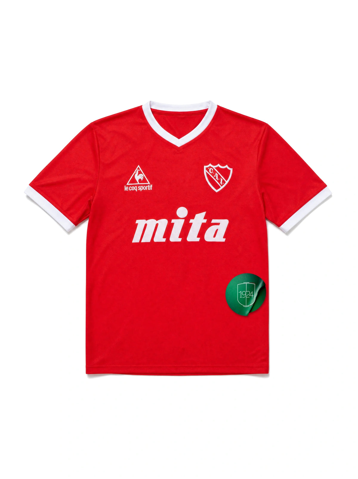 Maglia Gara Retro Home 1986/88