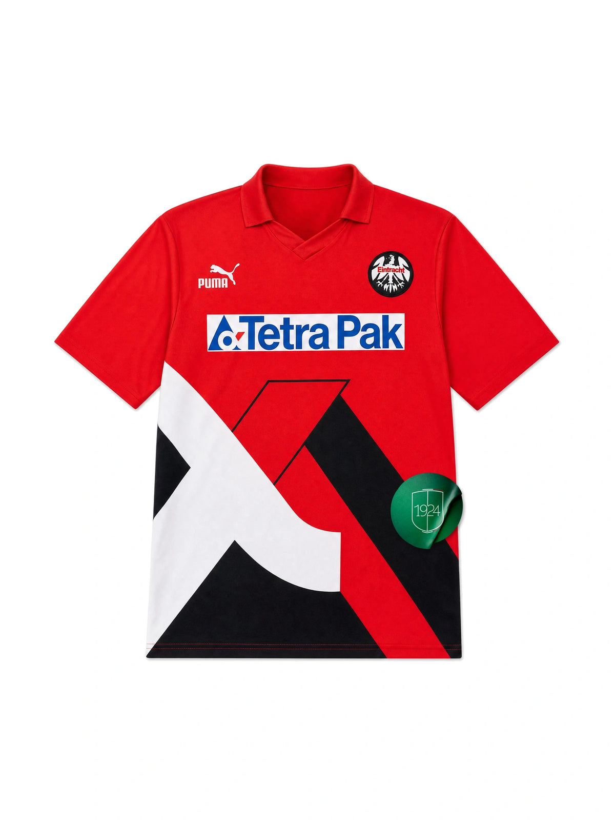 Maglia Gara Retro Home 91/92