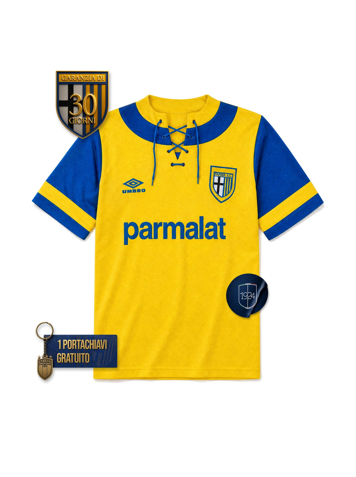 Maglia Gara Retro Home 94/95