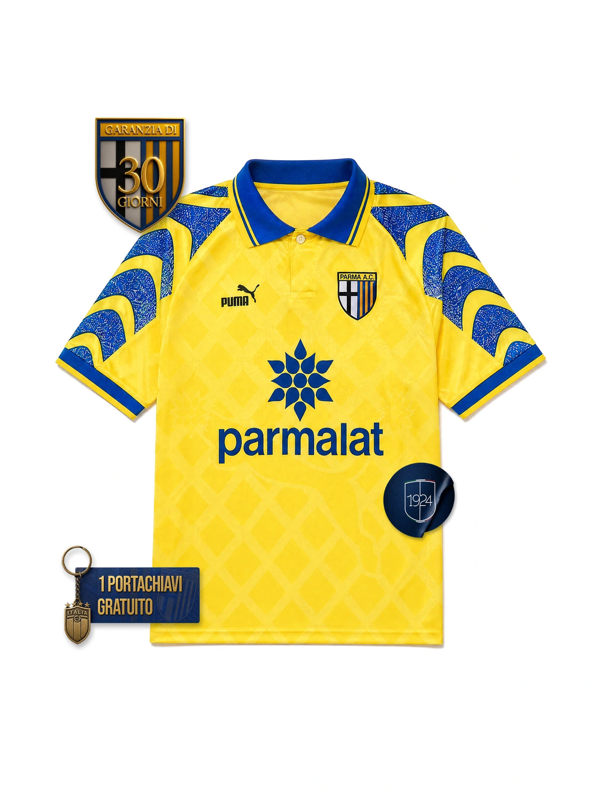 Maglia Gara Retro Home 95/96