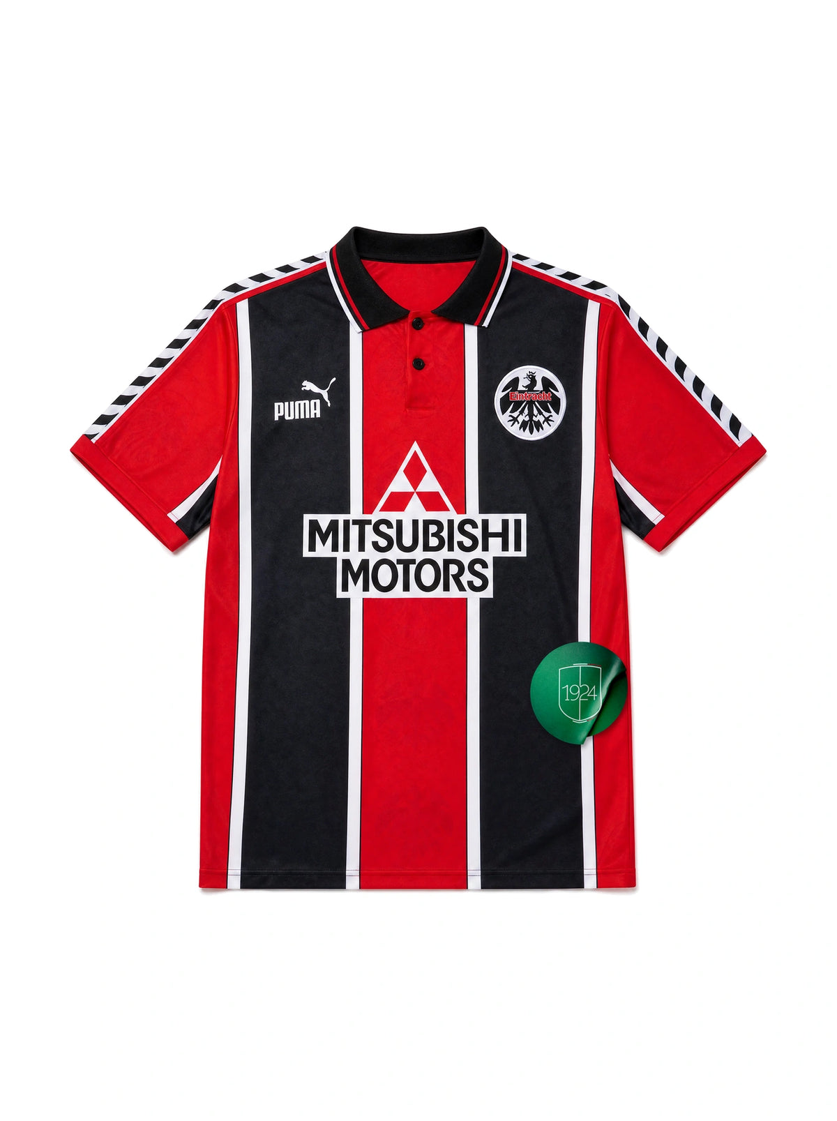 Maglia Gara Retro Home 95/96