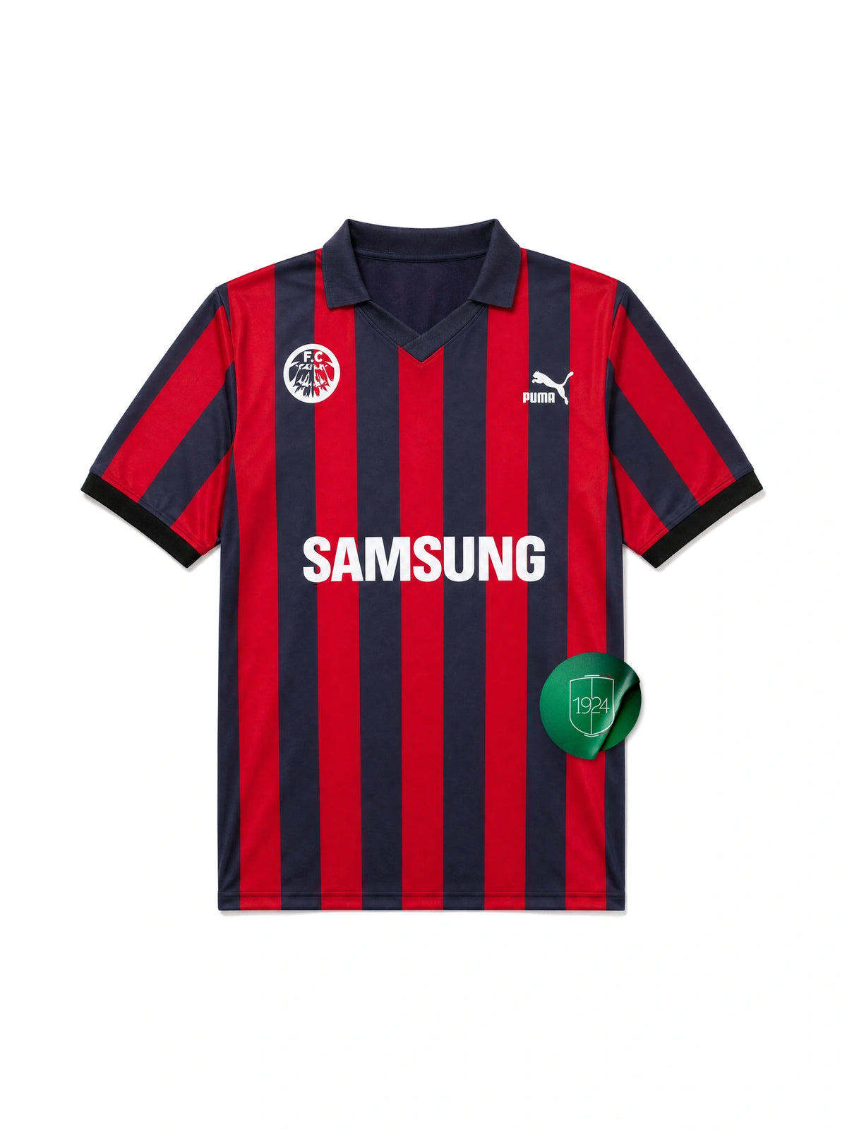 Maglia Gara Retro Home 98/99