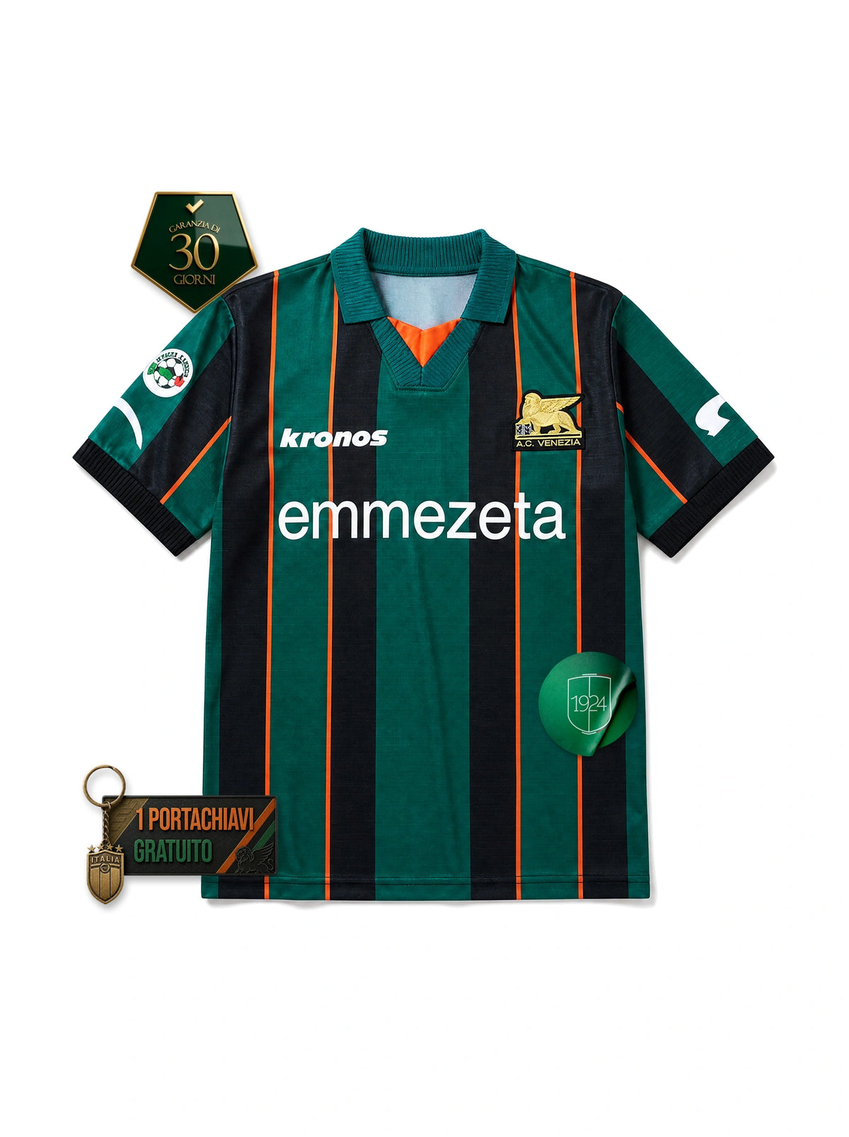 Maglia Gara Retro Home 99/00