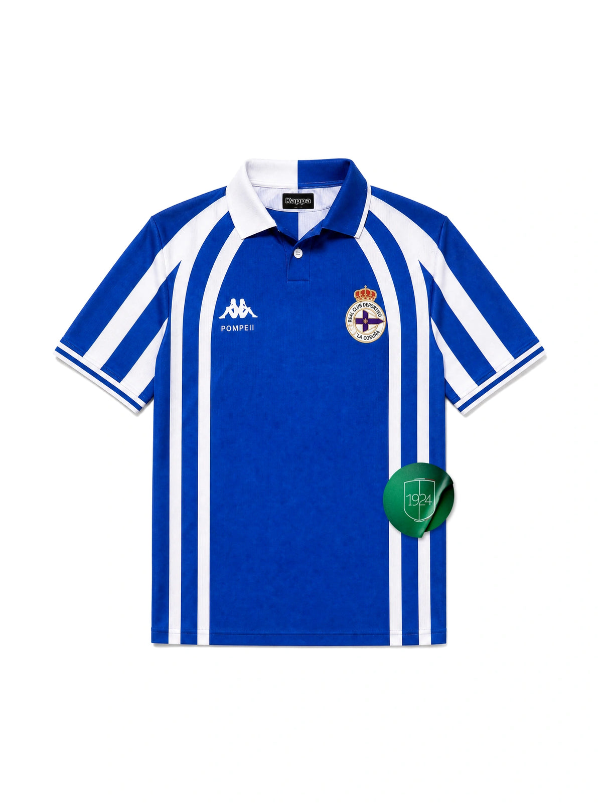 Maglia Gara Retro Home Pompeii