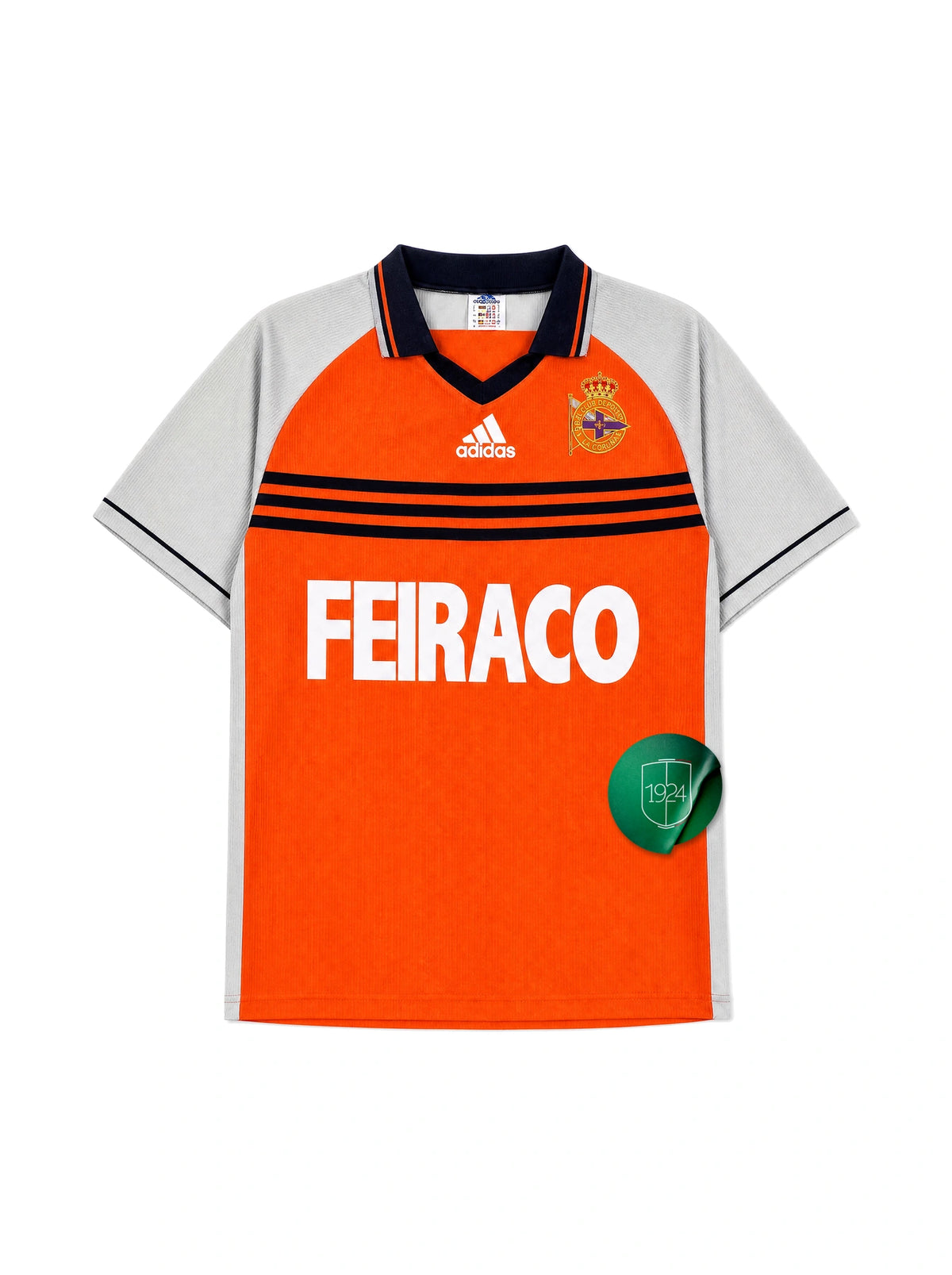 Maglia Gara Retro Third 98/99