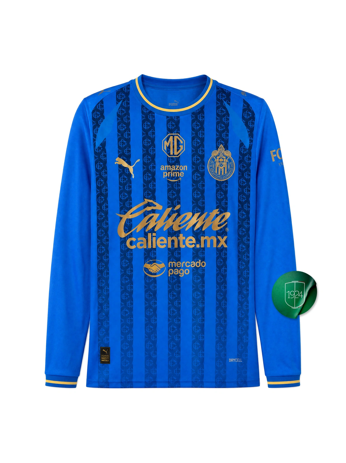 Maglia Gara Third Manica Lunga Stadium 26/27