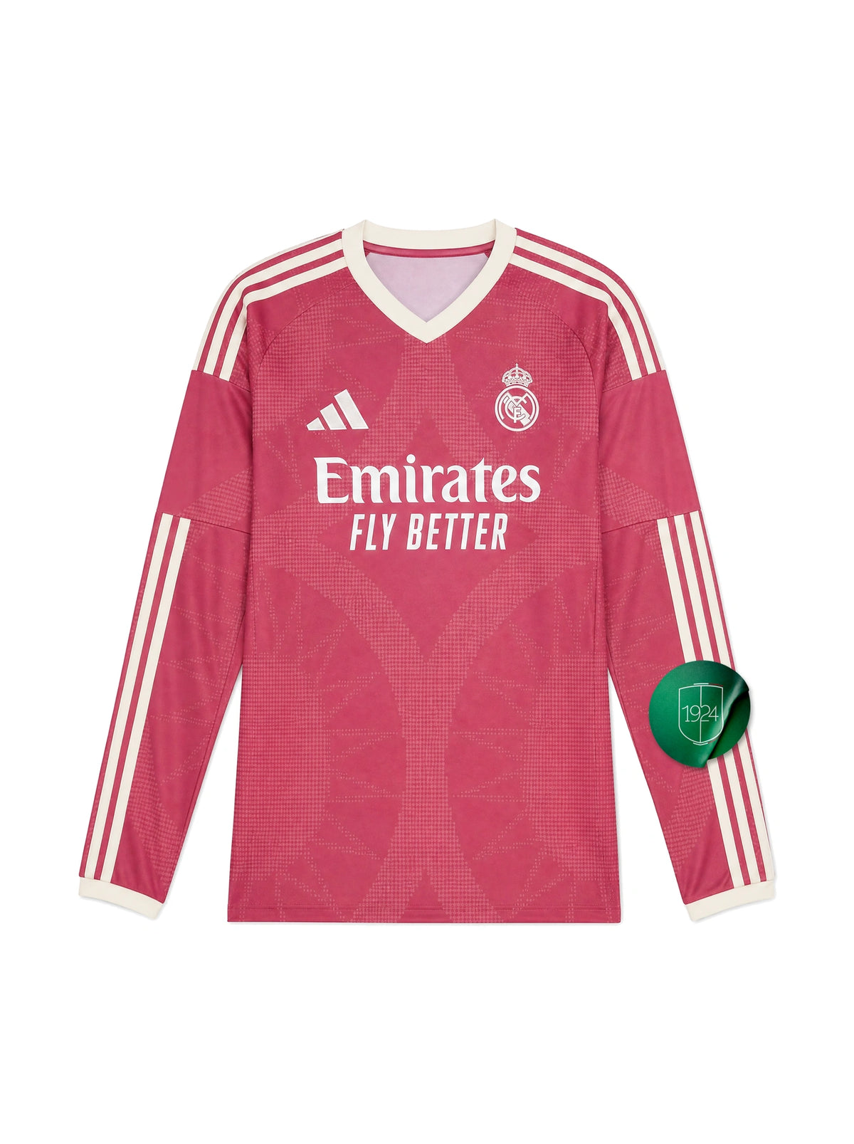 Maglia Gara Third Manica Lunga Stadium 26/27