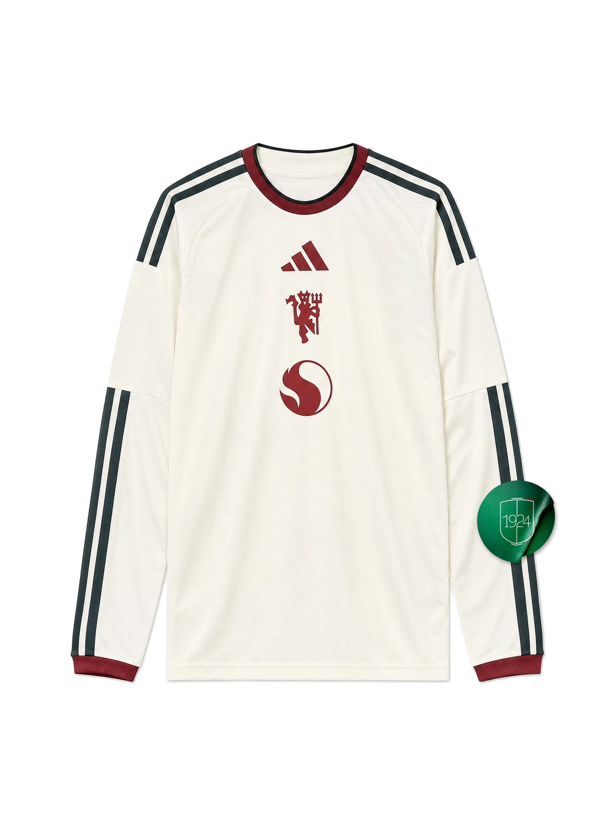 Maglia Gara Third Manica Lunga Stadium 26/27