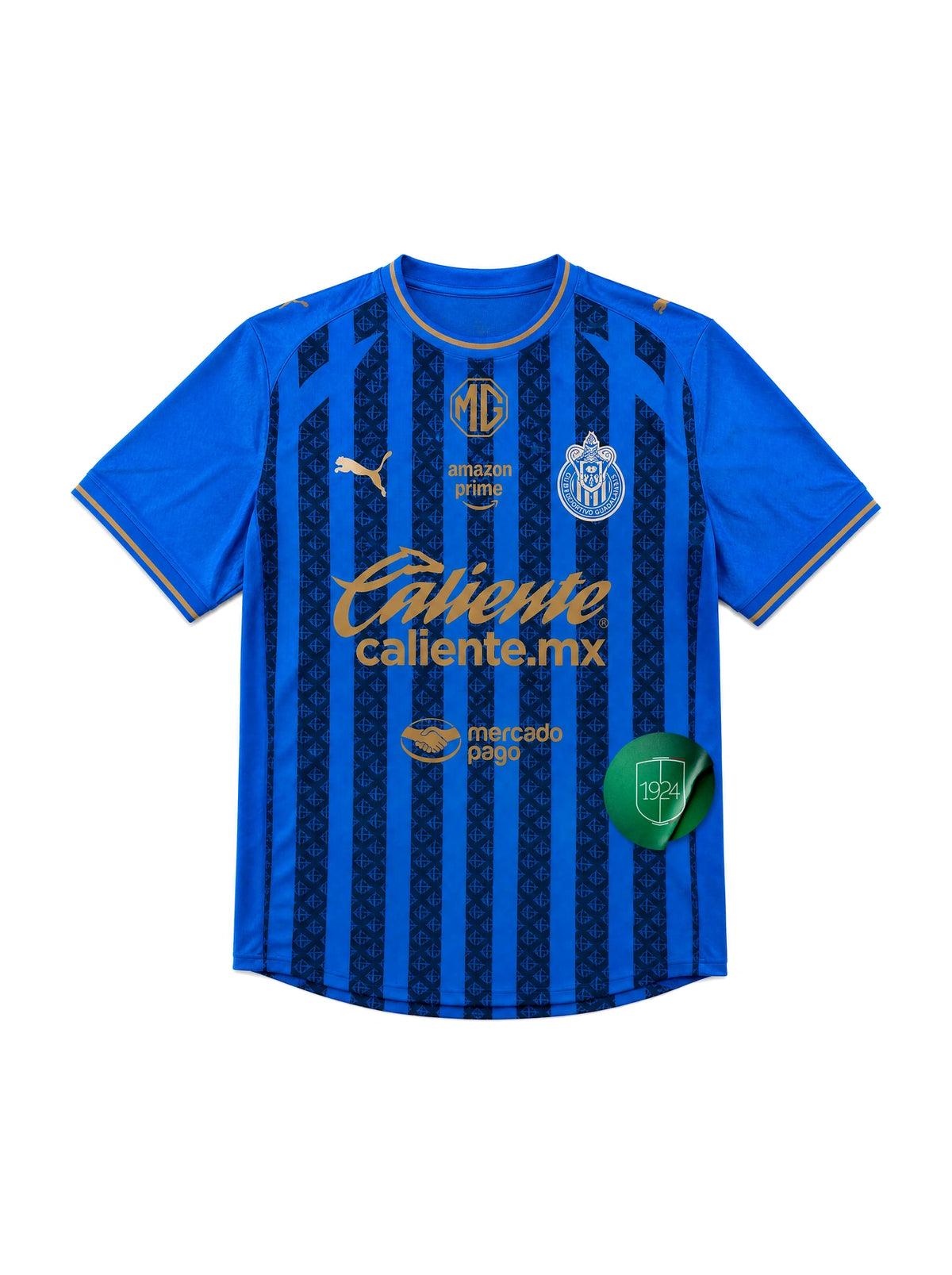 Maglia Gara Third Player 26/27