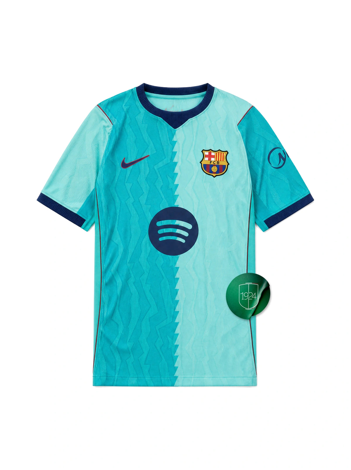Maglia Gara Third Player 26/27