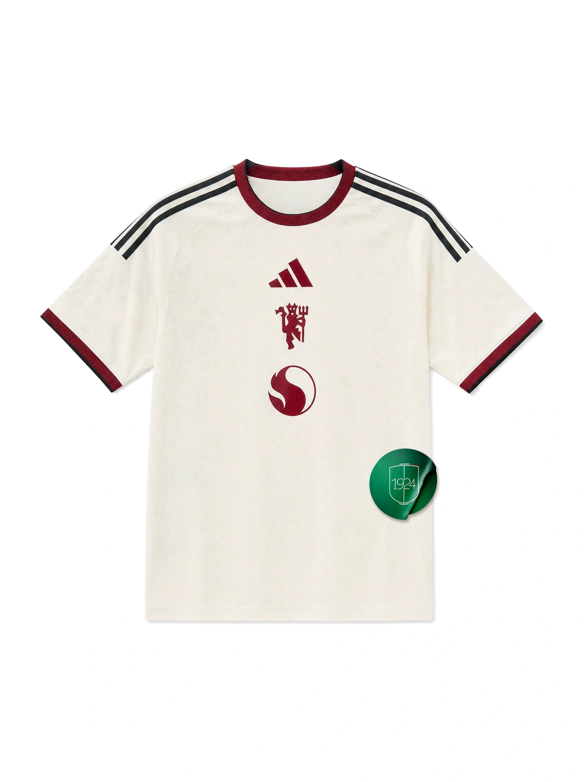 Maglia Gara Third Player 26/27