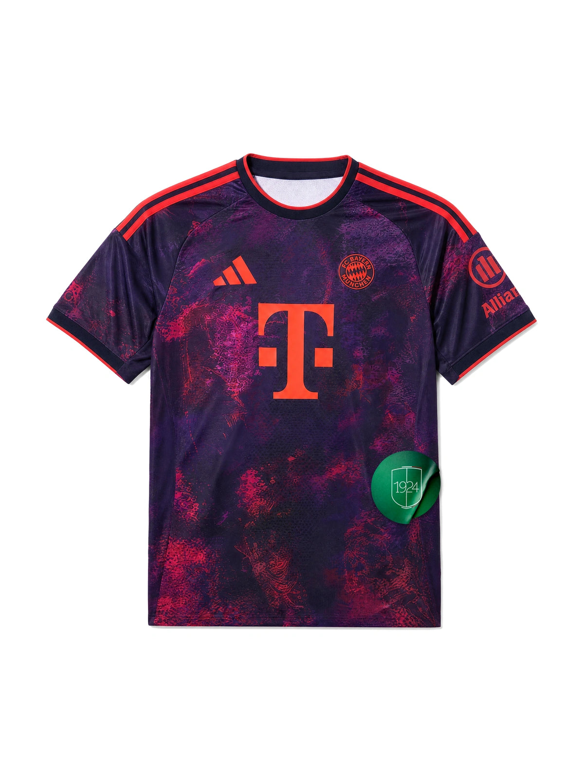Maglia Gara Third Player 26/27