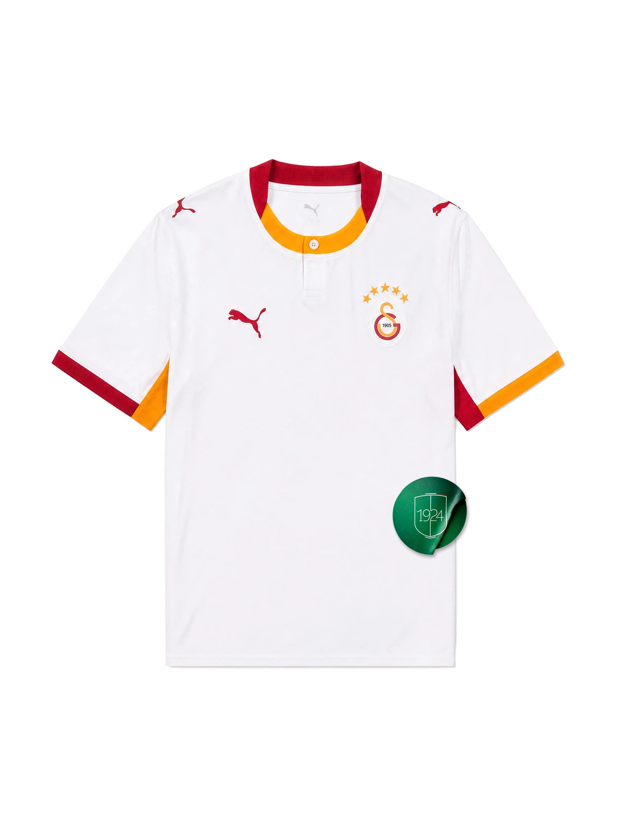 Maglia Gara Third Player 26/27