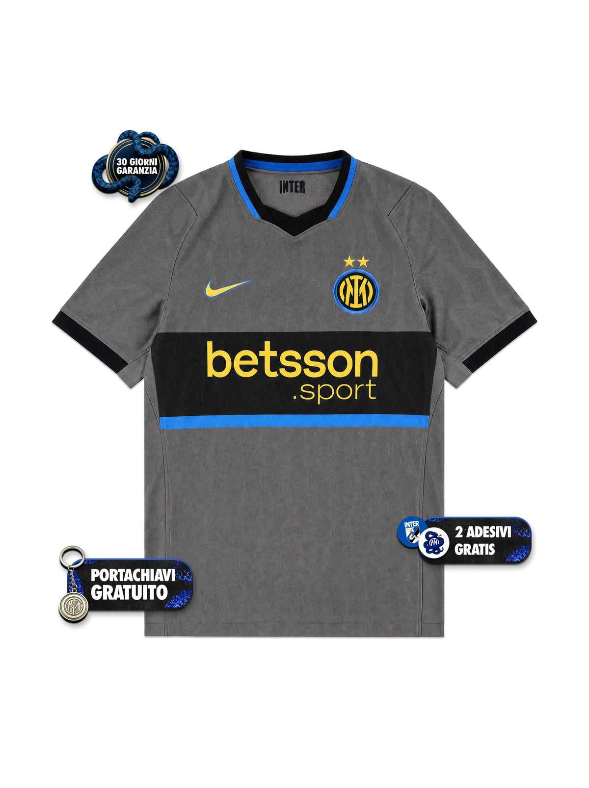 Maglia Gara Third Player 26/27