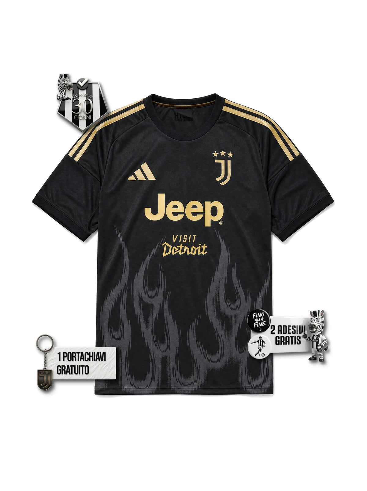 Maglia Gara Third Stadium 26/27